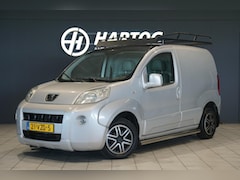 Peugeot Bipper - 1.4 HDi 2-Tronic AUT. + IMPERIAAL / AIRCO / TREKHAAK