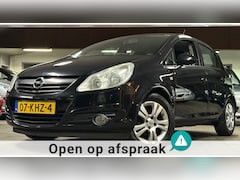 Opel Corsa - 1.2-16V Enjoy|NAP|NweAPK|Airco|5Deurs|Cruise|Scherpeprijs