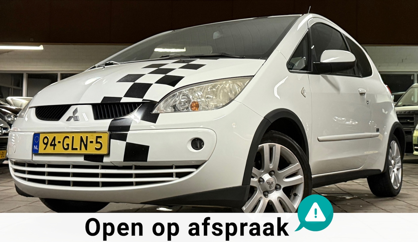 Mitsubishi Colt - 1.3 QS III|NAP|NweAPK|Airco|Elekramen - AutoWereld.nl