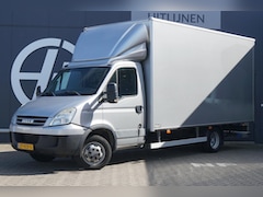 Iveco Daily - 40C15 410 bakwagen / 3-ZITS / ROLDEUR / TACHO
