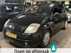 Citroën C2 - 1.4i VTR|NAP|APK08-26|Airco|Cruise|Scherpeprijs|