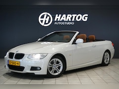 BMW 3-serie Cabrio - 320i Exclusive M Sport * Dealer onderhouden * + SPORTSTOELEN / BI-XENON / STANDKACHEL