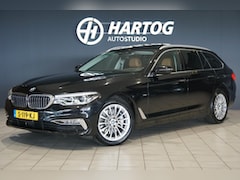 BMW 5-serie Touring - 530i xDrive Executive + PANO / ADAPTIEVE DEMPING / CAMERA / DODEHOEKDETECTIE / DEALER ONDE