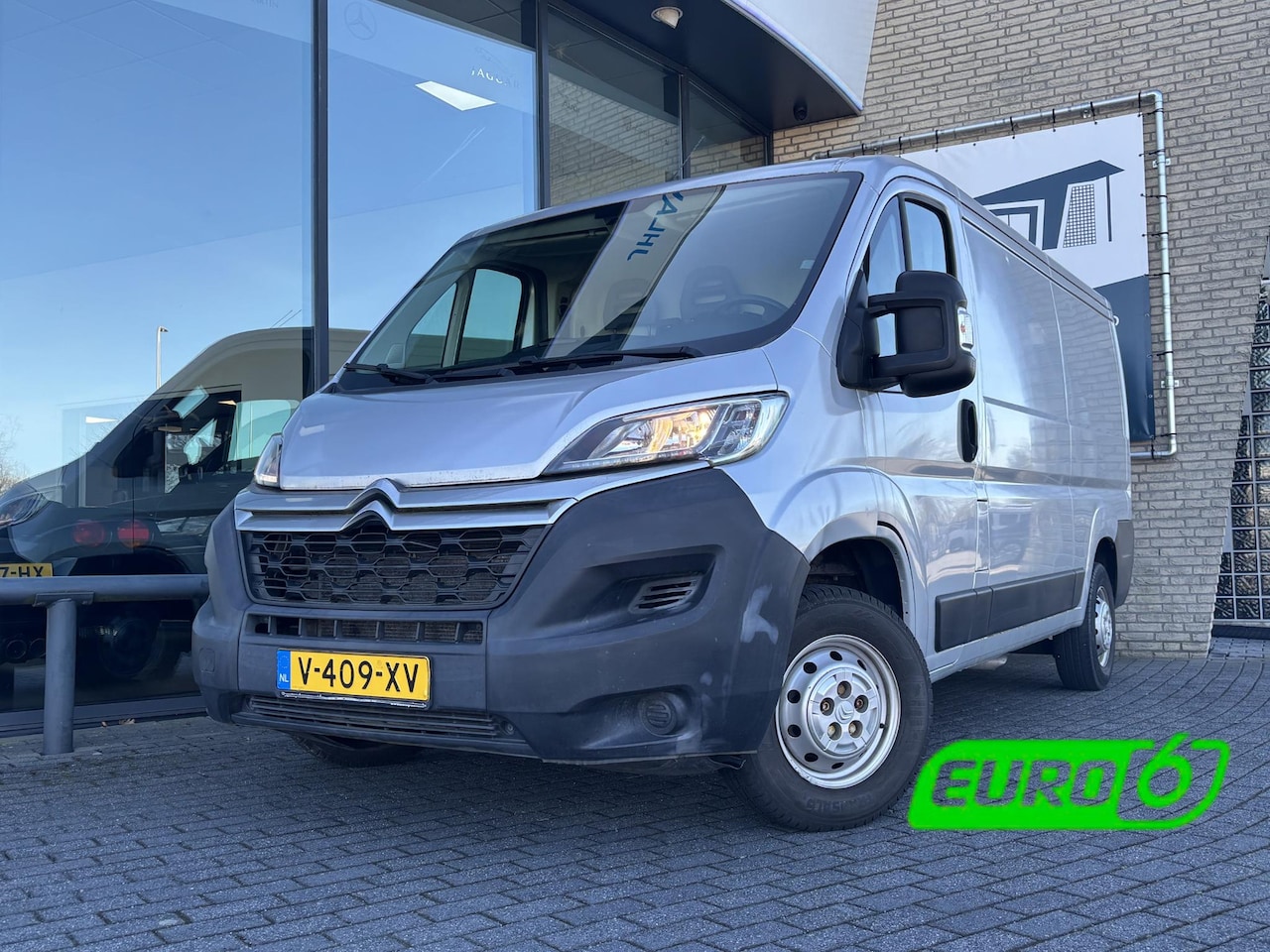 Citroën Jumper - 30 2.0 BlueHDi L2H1*AIRCO*CRUISE*HAAK*NAVI*3-PERS* - AutoWereld.nl