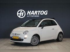 Fiat 500 C - 0.9 TwinAir Turbo Cult + XENON / LEDER / PARKEER SENSOREN