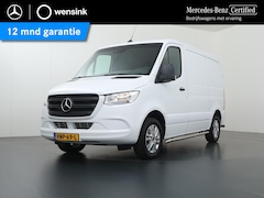 Mercedes-Benz Sprinter - 315 CDI | AUT. | L1 H1 | 17.872 KM | NAVIGATIE | ACHTERUITRIJCAMERA | KUNSTLEDER ZWARTE BE