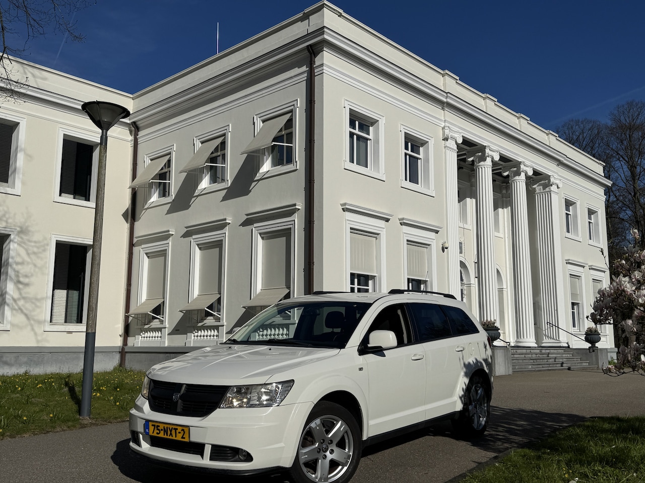 Dodge Journey - 2.4 SXT VAKANTIEKLAAR - AutoWereld.nl