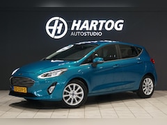 Ford Fiesta - 1.0 EcoBoost Titanium + CAMERA / APPLE CARPLAY