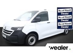 Volkswagen e-Transporter - Bedrijfswagens Bestelwagen L2 elektromotor 100 kW (136 pk) 3500 m