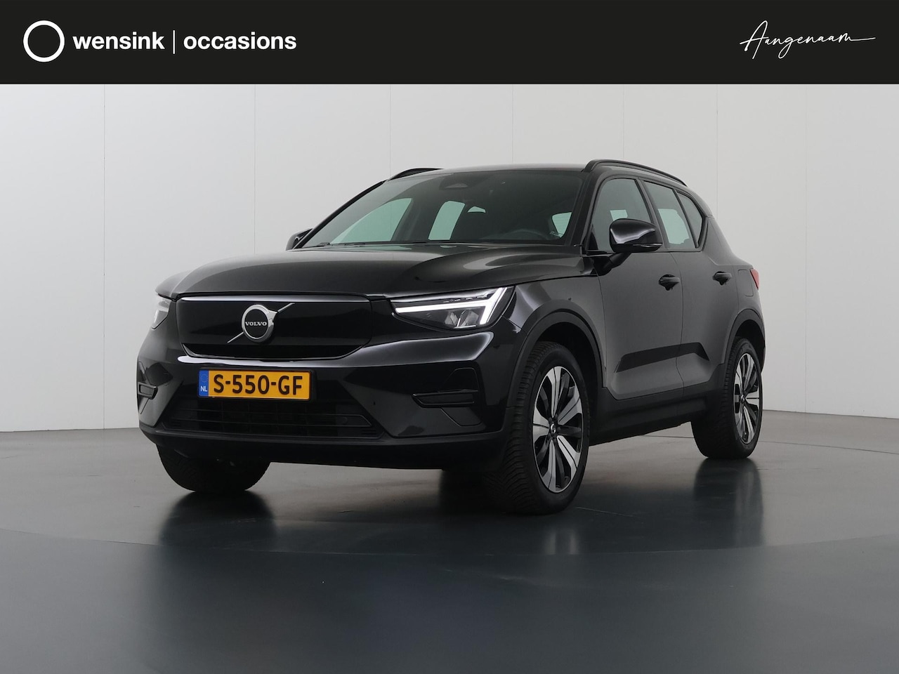 Volvo XC40 - Recharge Core | SOH 95% | Comfortstoelen | LED | Navigatie | Camera | DAB | Apple CarPlay/ - AutoWereld.nl