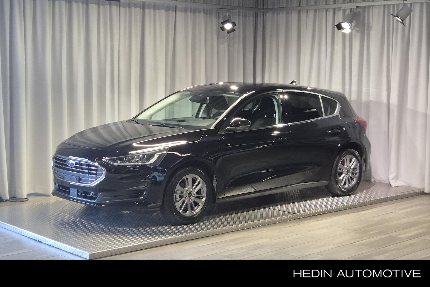 Ford Focus - 1.0 EcoBoost Hybrid Titanium 1.0 EcoBoost Hybrid Titanium - AutoWereld.nl