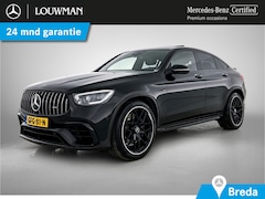 Mercedes-Benz GLC-klasse Coupé - AMG 63 4MATIC+ Premium Plus V8 | 476 pk | 360°-camera | MBUX Augmented Reality navigatie |