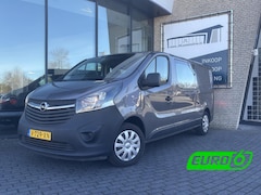Opel Vivaro - 1.6 CDTI L2H1 DC Edition*NAVI*CRUISE*HAAK*A/C*TEL