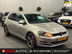 Volkswagen Golf - 1.4 TSI ACT Comfortline AIRCO/NAVI/CRUISE/PDC/CLIMATE/MULTIMEDIA