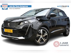 Peugeot 3008 - 1.6 HYbrid 225 GT | Incl. 12 maanden Garantie | 1e Eigenaar | Dealer onderhouden | Afneemb