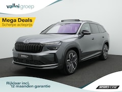 Skoda Kodiaq - 1.5 TSI 204 pk PHEV Sportline Business | Panoramadak | Geheugenstoelen | Matrix LED | Acht