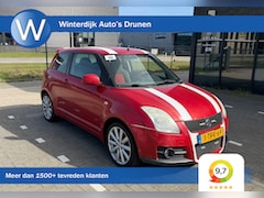 Suzuki Swift - 1.6 Sport Airco|Keyless-Start|Sportstoelen