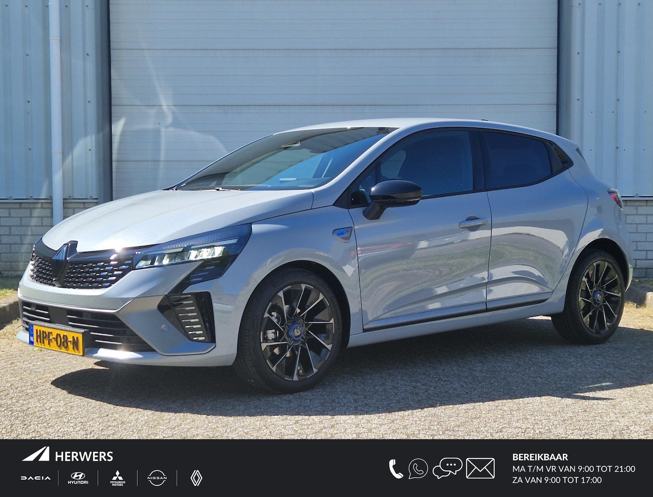 Renault Clio - 1.0 TCe 90 GPF esprit Alpine / Bose Premium Audio / Adaptief Cruise Control / Apple Carpla - AutoWereld.nl