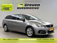 Peugeot 308 - 1.2 PureTech | Pano | Carplay | Clima | Cruise | Navi | Parkeersens. | NAP