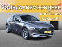 Mazda 3 - 3 2.0 e-Sky-G 122pk /Dealeronderhouden/Navi/HUD/Airco/Adaptive cruise/PDC achter