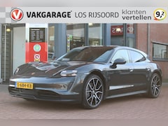 Porsche Taycan Sport Turismo - Performance Plus 79 kWh | SOH 94.24% | Sport Chrono | Panorama | 360- Camera | Leder | 5-P