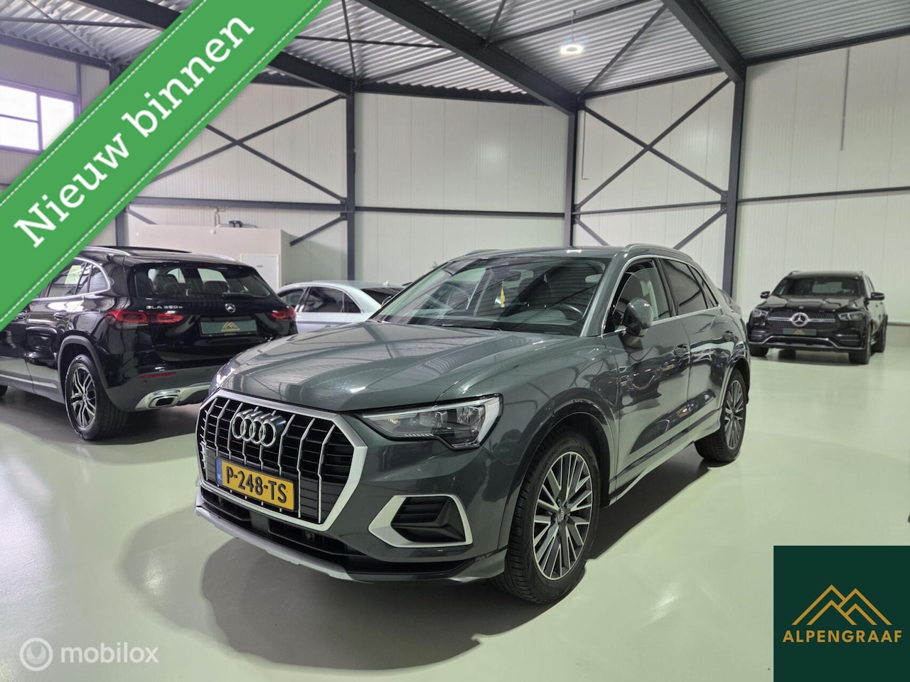 Audi Q3 - 35 TFSI S-tronic Cruise|Virtual|Trekhaak|Led - AutoWereld.nl