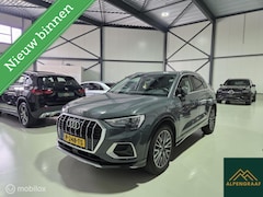 Audi Q3 - 35 TFSI S-tronic Cruise|Virtual|Trekhaak|Led