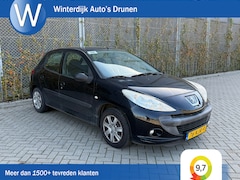 Peugeot 206 - 1.4 XS Airco|APK 12-2026|5Deurs