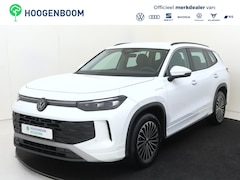 Volkswagen Tayron - 1.5 eHybrid Life Edition | SoH 100% | Trekhaak | Navigatie | Adaptieve demping | Stoel- en