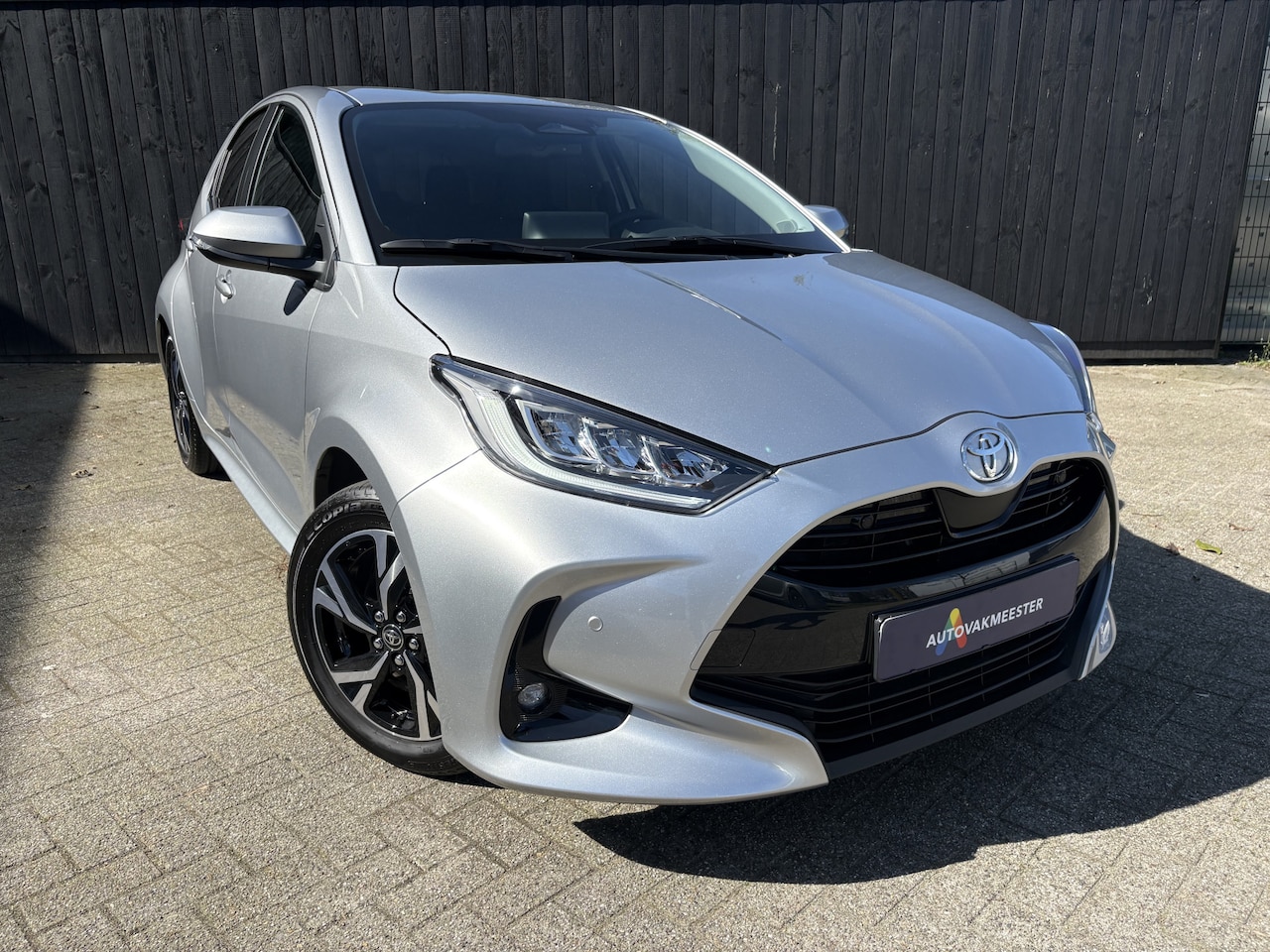 Toyota Yaris - 1.5 Hybrid 115 Dynamic 1.5 Hybrid 115 Dynamic - AutoWereld.nl