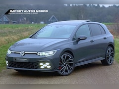 Volkswagen Golf - 8 GTE Pano IQ light Head-up Trekhaak Black style ACC 19 inch (Inclusief BTW)
