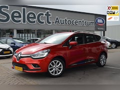 Renault Clio Estate - 0.9 TCe Intens|LED|NAVI|TR.HAAK|CARPLAY|SENSOREN