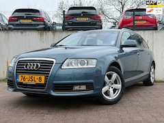 Audi A6 Avant - 2.8 FSI Pro Line/LEDER/AUTOMAAT/CRUISE/NETTE AUTO/PDC/
