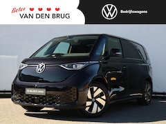 Volkswagen ID. Buzz Cargo - Bulli Edition 210 kW (286 pk) | Grote accu | LED Matrix | App connect | 360 Camera | PDC |