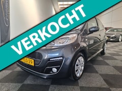 Peugeot 107 - 2014. Active uitv. 2e eig. 32.000 km NAP