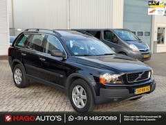 Volvo XC90 - 2.9 T6 Summum AUT/LEDER/CRUISE/SCHUIFDAK/TREKHAAK/PDC/STOELVERW