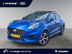 Ford Puma - ST-Line 1.0 EcoBoost Hybrid 125pk PowerShift automaat - Full Options - trekhaak