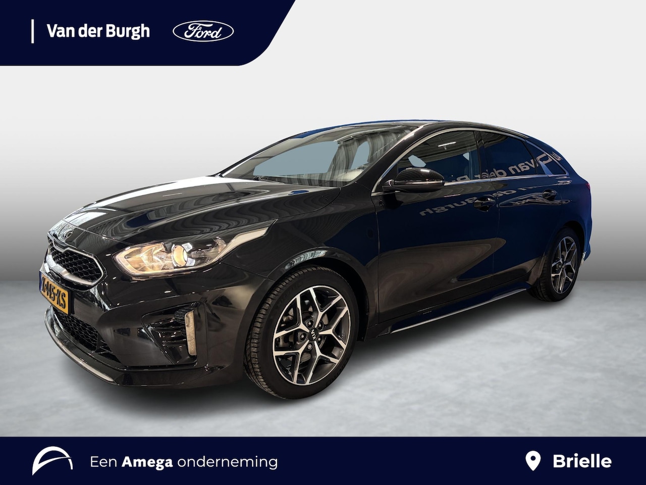 Kia Pro cee'd - 1.0 T-GDI GT-Line Edition - AutoWereld.nl