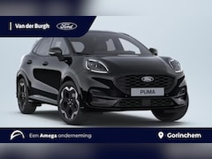 Ford Puma - 1.0 EcoBoost Hybrid ST-Line X | Nieuw | Voorraad | Incl. € 6500 Voordeel |