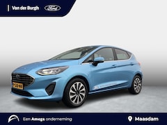 Ford Fiesta - 5-deurs Titanium 1.0 EcoBoost Hybrid 125pk WinterPack - SYNC 2.5