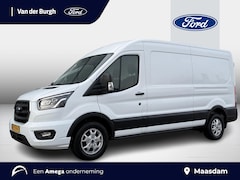 Ford Transit - 350 2.0 TDCI L3H2 Limited 185 pk Automaat