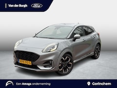 Ford Puma - ST-Line X 1.0 Ecoboost Hybrid 155pk Automaat | Winter Pack | Driver Assistance Pack | B &
