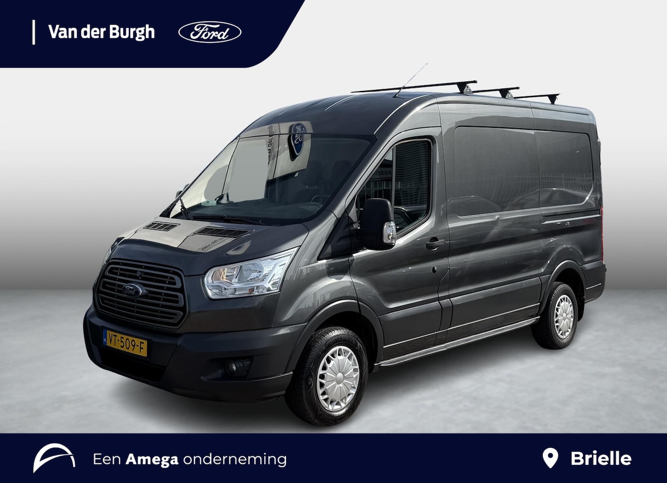 Ford Transit - 290 2.2 TDCI L2H2 Trend 290 2.2 TDCI L2H2 Trend - AutoWereld.nl