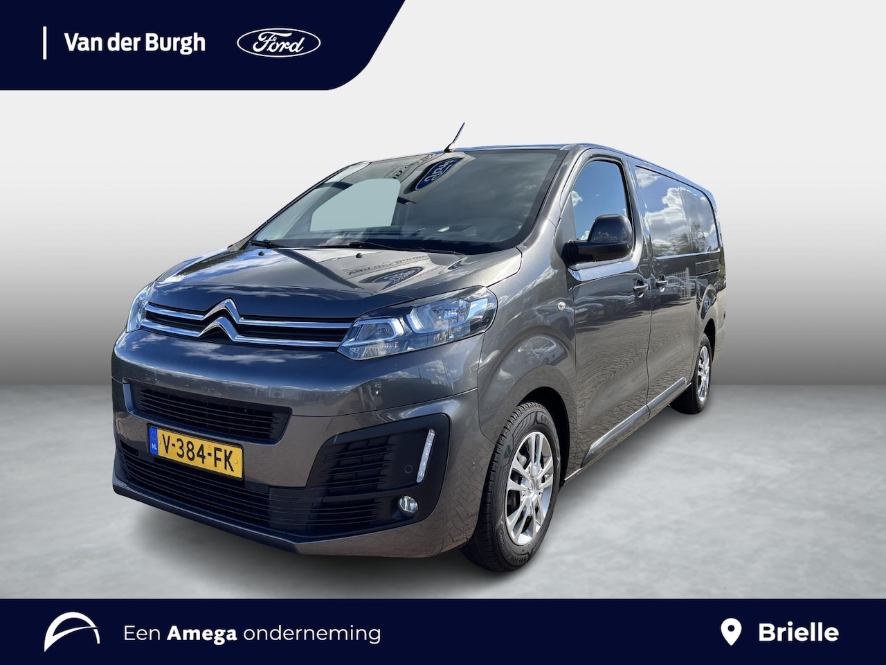Citroën Jumpy - 2.0 BlueHDI 180 Business XL S&S - AutoWereld.nl