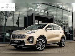 Kia Sportage - 1.6 T-GDI 4WD GT-Line PlusLine