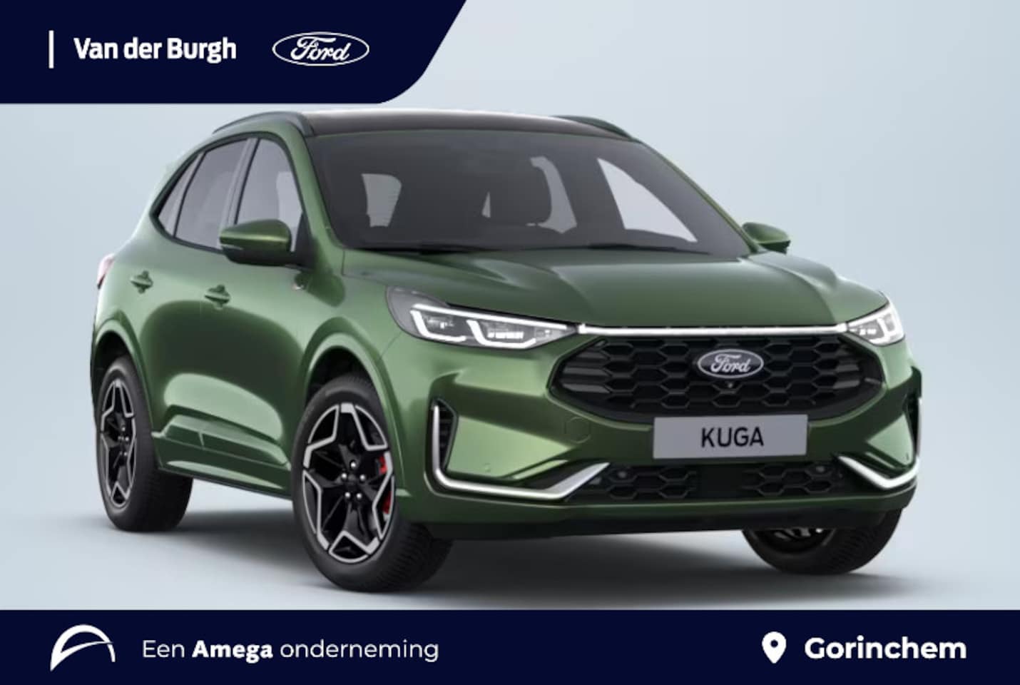 Ford Kuga - 2.5 PHEV ST-Line X | Nieuw | Voorraad | Incl. €6000 Ford Voordeel | - AutoWereld.nl