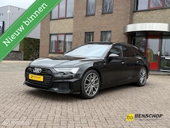 Audi A6 Avant - 55 TFSI quattro Sport S-line Panodak HD Matrix HUD Navi Carplay Virtual B&O Audio