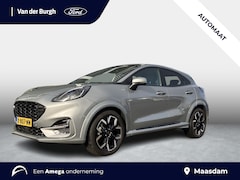 Ford Puma - ST-Line X 1.0 EcoBoost Hybrid 125pk automaat Trekhaak - automaat - Panoramadak - Full Opti