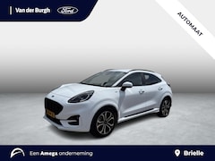 Ford Puma - ST-Line 1.0 EcoBoost Hybrid