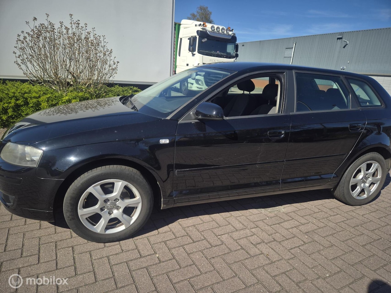 Audi A3 Sportback - 2.0 FSI Ambition nw apk - AutoWereld.nl